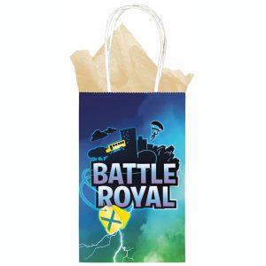 Battle Royale Paper Bag