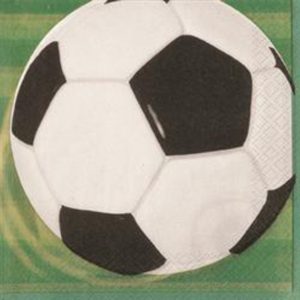 Soccer Napkins