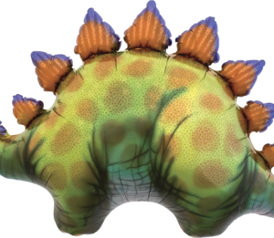Stegosaurus Supershape Balloon