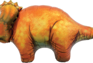 Triceratops Supershape Balloon