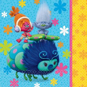 Trolls Napkins