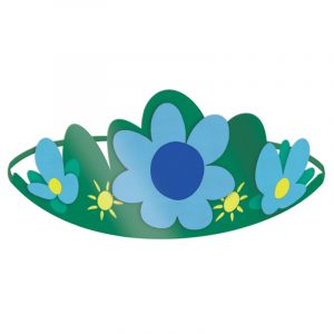 Trolls Tiara