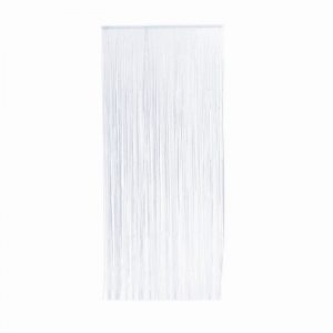 Foil Curtain White