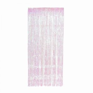 Foil Curtain Iridescent