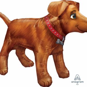 Dog Supershape balloon