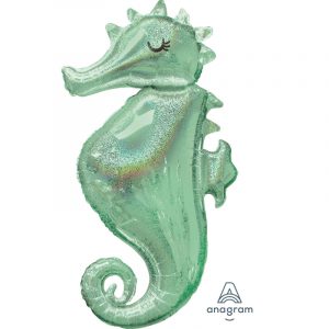 Sea Horse Super Shape Balloon
