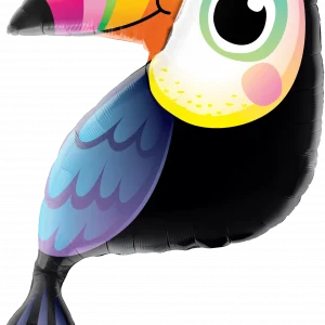 Toucan Super Shape