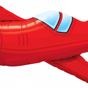 Aeroplane Super Shape Balloon