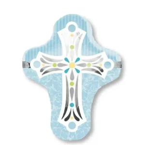 Cross (Blue) Super Shape
