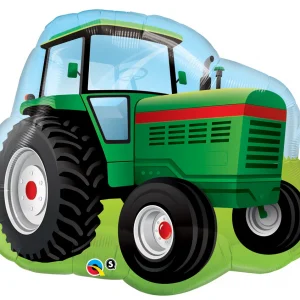 Tractor Super Shape Foil Balloon