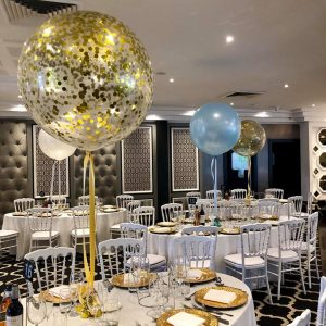 90cm Confetti Balloon