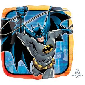 Batman 45cm Foil Balloon