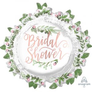 Bridal Shower Super Shape Foil Balloon