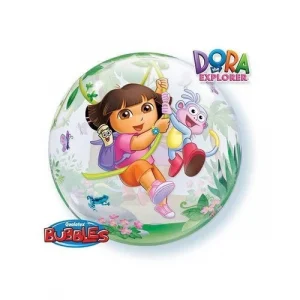 Dora The Explorer Bubble Balloon
