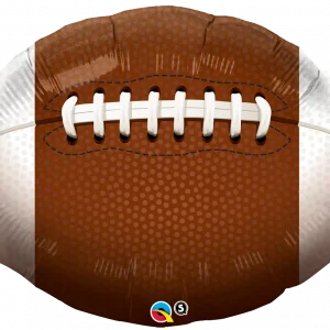 Foot Ball Foil Balloon
