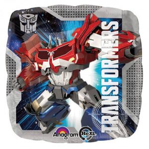 Transformers 45cm Foil Balloons