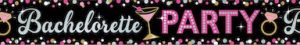 Bachelorette Banner