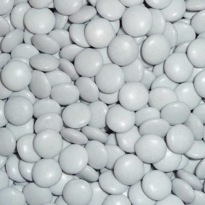 Chocolate Buttons White