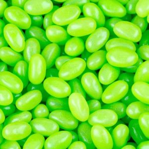 Jelly Beans Green
