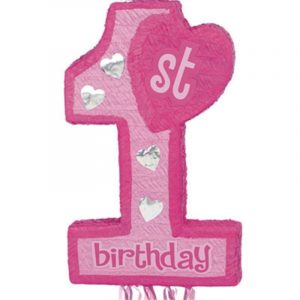 #1 Pink Pinata