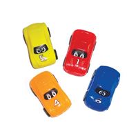 Favour Cars 4pcs