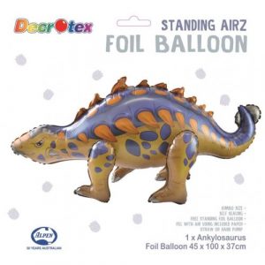 Standing Airz Ankylosaurus