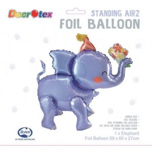 Standing Airz Elephant