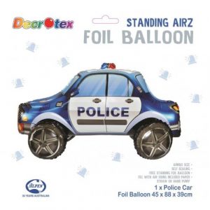 Standing Airz Police Car