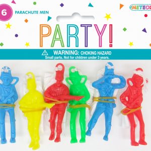 Parachute Men 6pcs