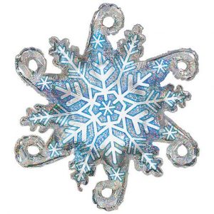 Snowflakes Supershape