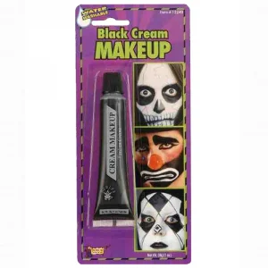 BLACK CREAM MAKE UP