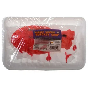Bloody Hearts - Butcher Shop Halloween Decoration