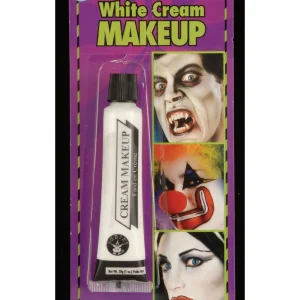 WHITE CREAM MAKE UP