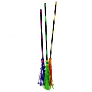 Halloween Brooms