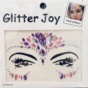 GLITTER JOY FACE JEWELS