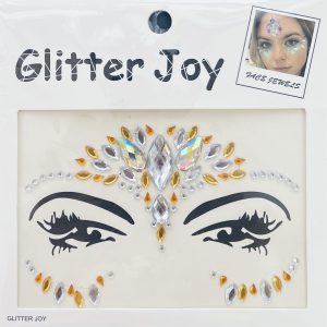 GLITTER JOY FACE JEWELS