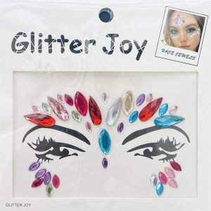 GLITTER JOY FACE JEWELS