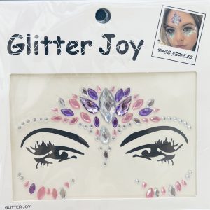 GLITTER JOY FACE JEWELS