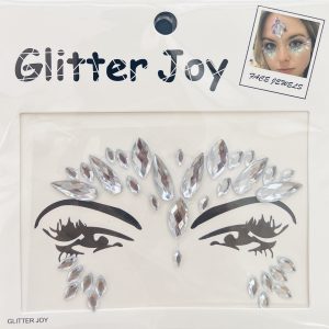 GLITTER JOY FACE JEWELS