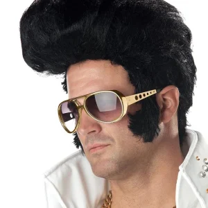 Rock n Roll (Elvis) Wig