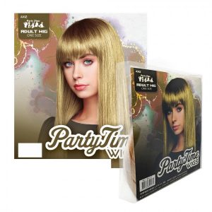 Blonde Wig