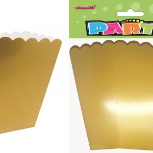 Gold Treat Box