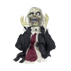 Groundbreaking Popping Up Scary Zombie
