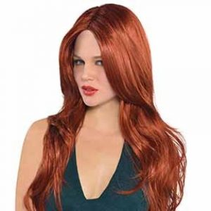 Hot Honey Wig