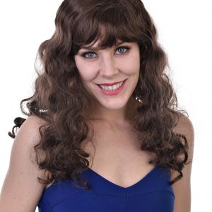 Isabella Brown Wig