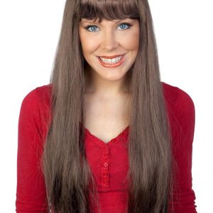Jessica Brown Long Wig