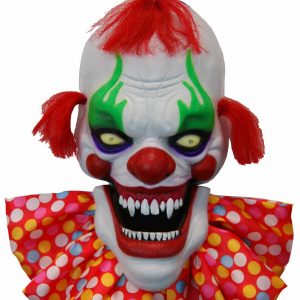 Large Clown Head