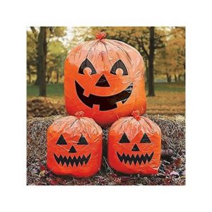 HALLOWEEN LAWN BAGS