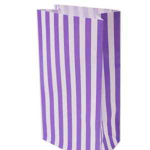 Lilac Treat Bag