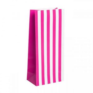 Hot Pink Treat Bag